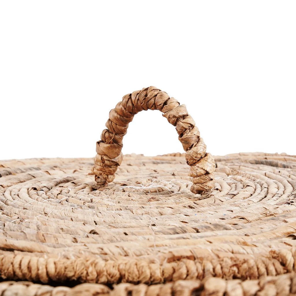 The Chingon Banana Baskets - Natural - M - Skandi London