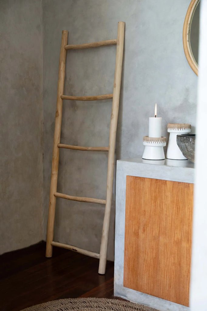 The Tulum Ladder - Natural - 165 - Skandi London