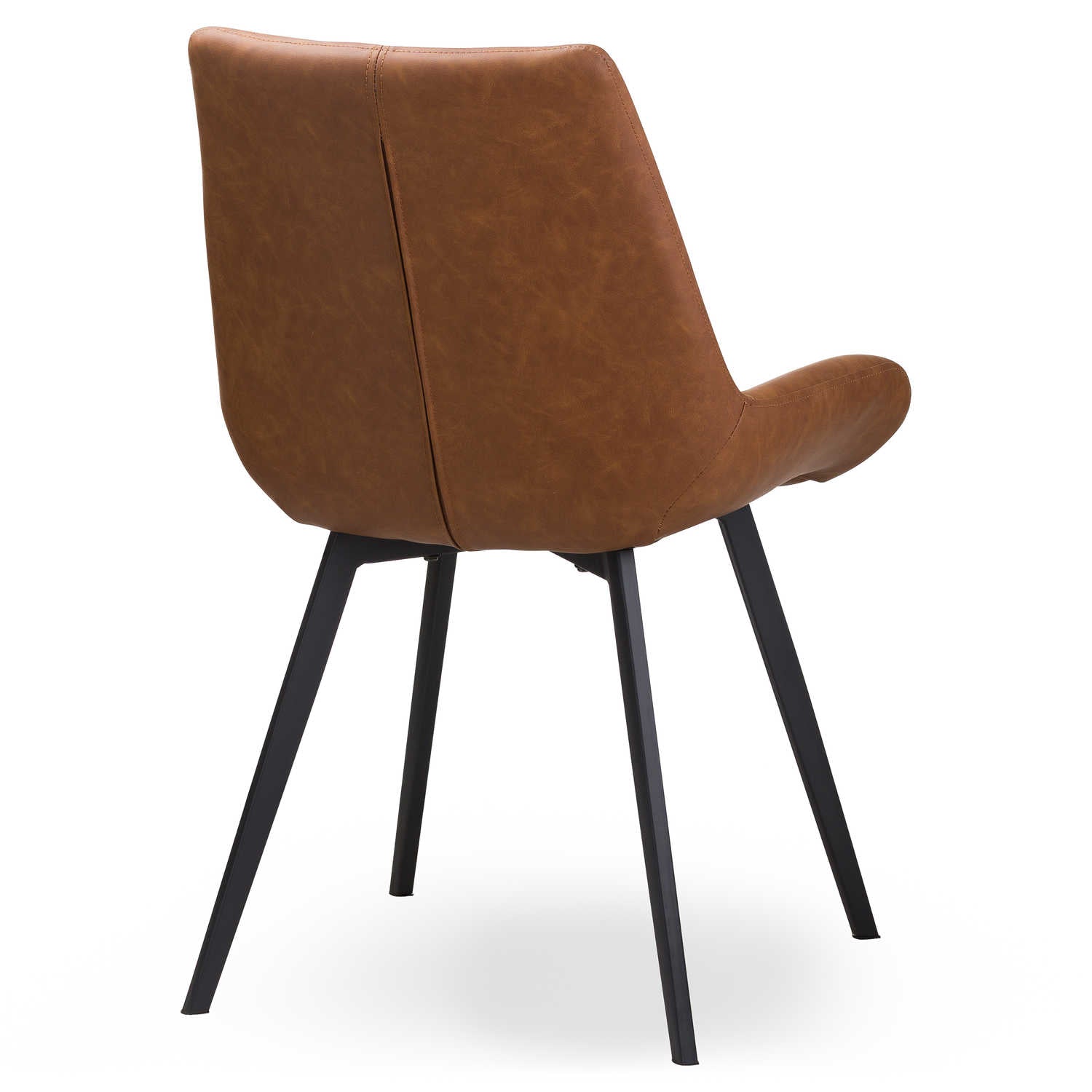 Kolding Tan Dining Chair - Skandi London
