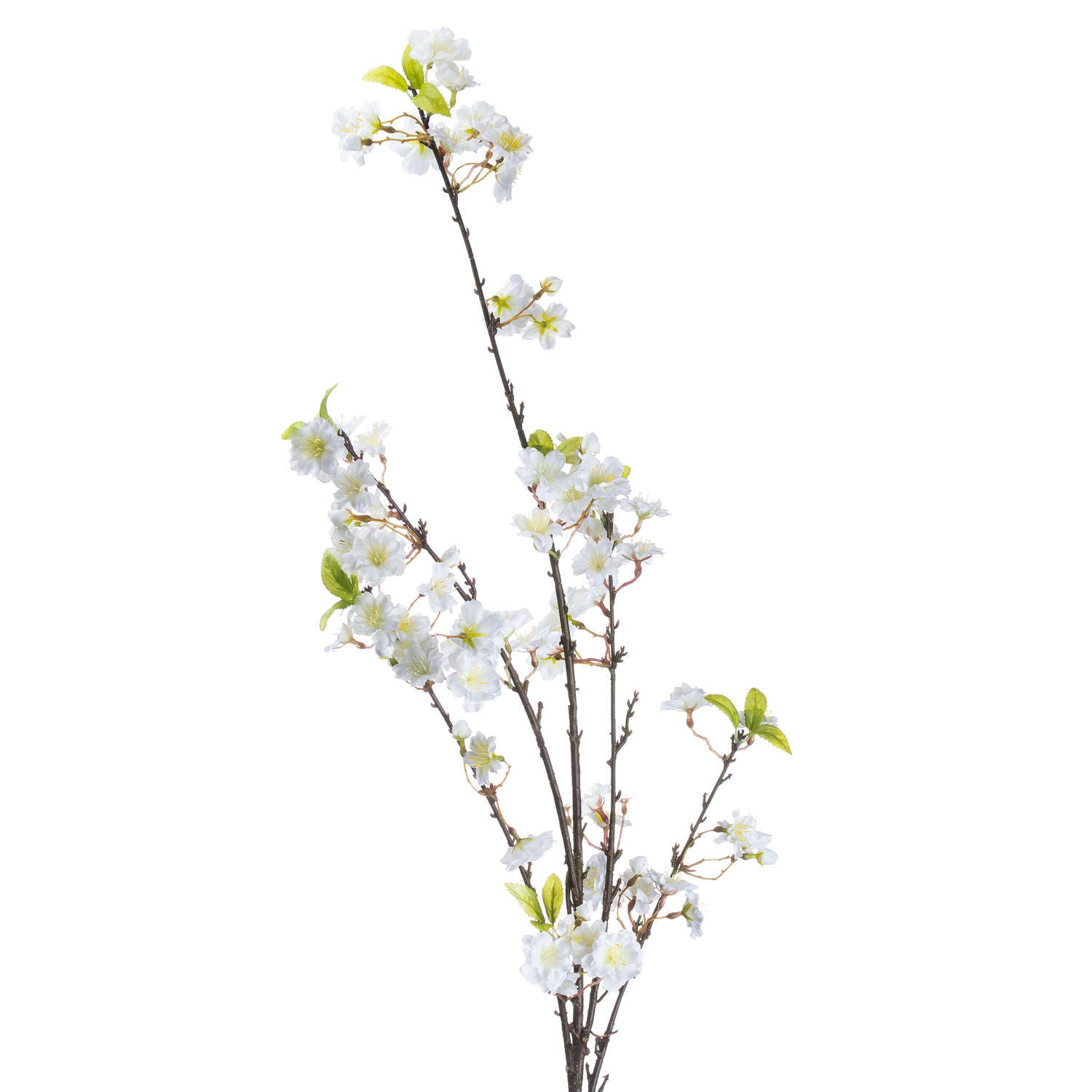 Skandi London White Cherry Blossom Spray - Skandi London