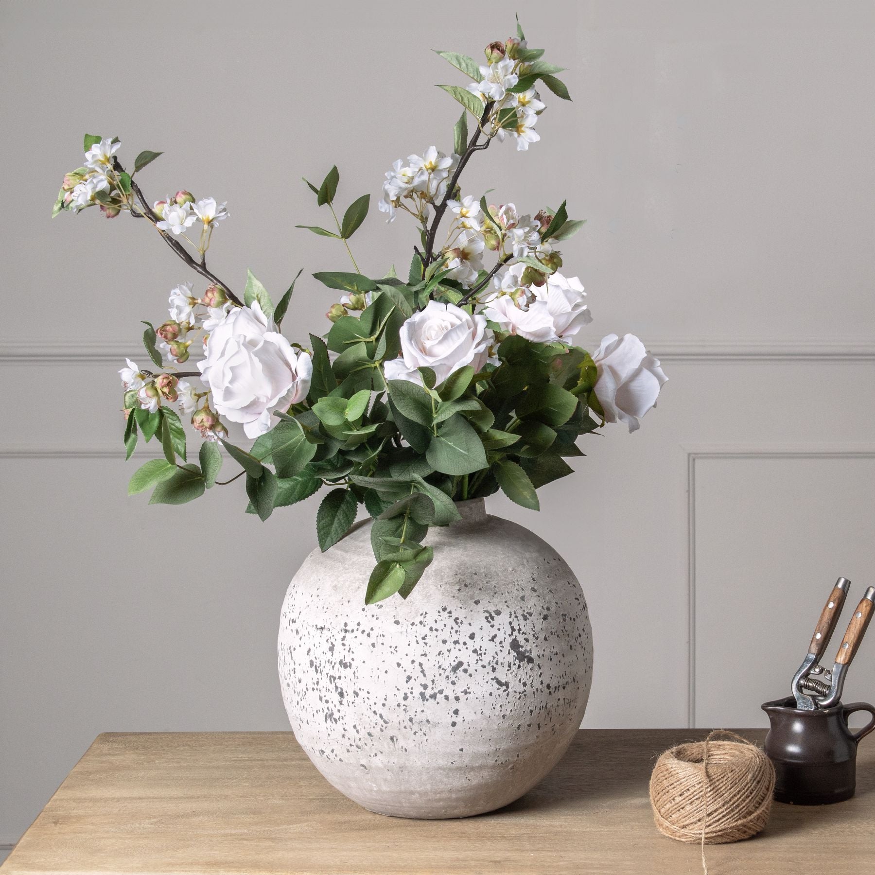 Skandi London English Blossom Branch - Skandi London