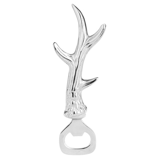 Skandi London Silver Nickel Antler Bottle Opener - Skandi London