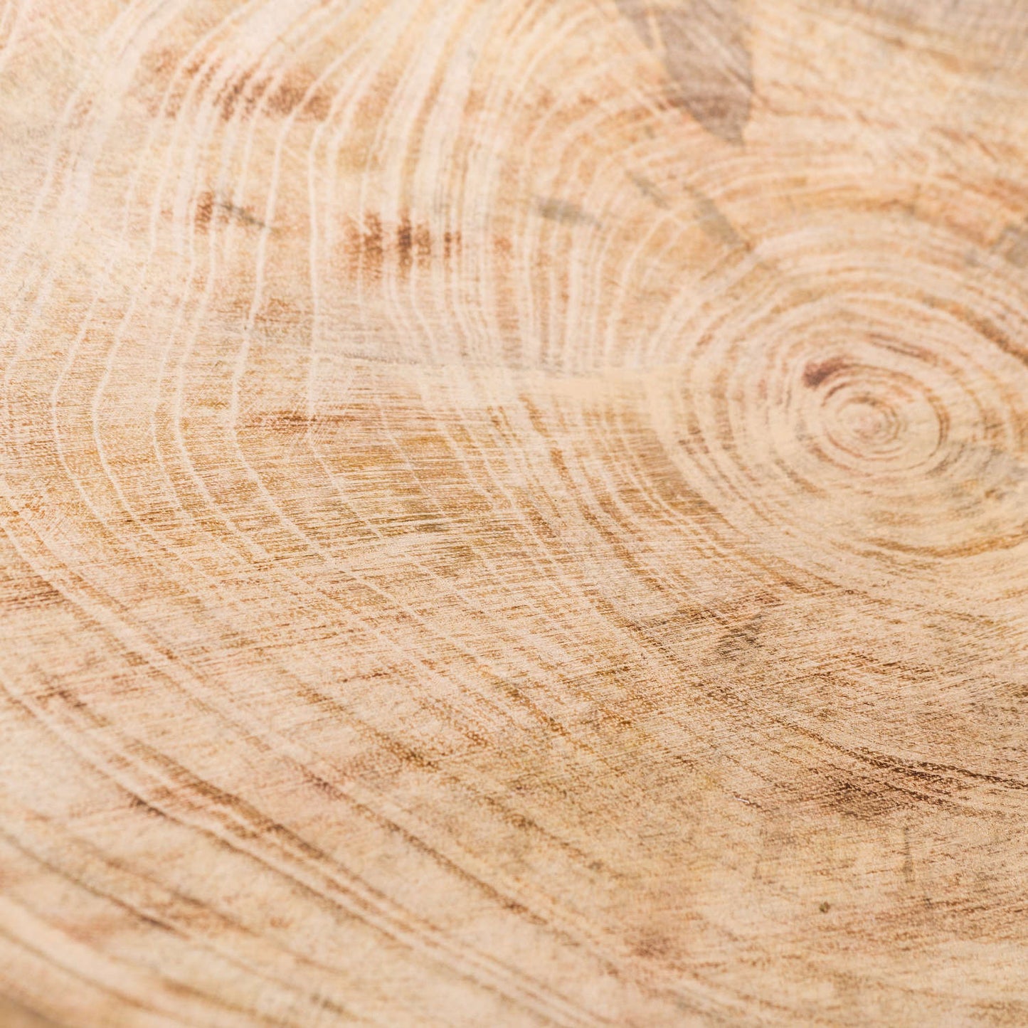 Skandi London Hand Crafted Mango Wood Trinket Dish - Skandi London