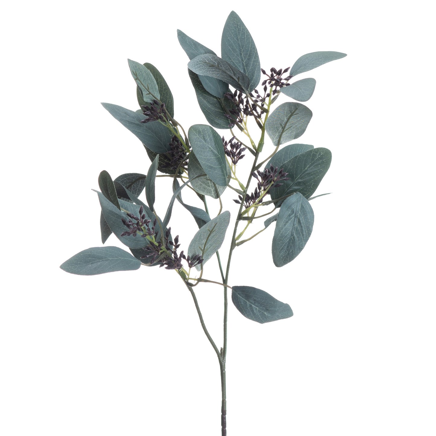 Skandi London Seeded Eucalyptus Stem - Skandi London