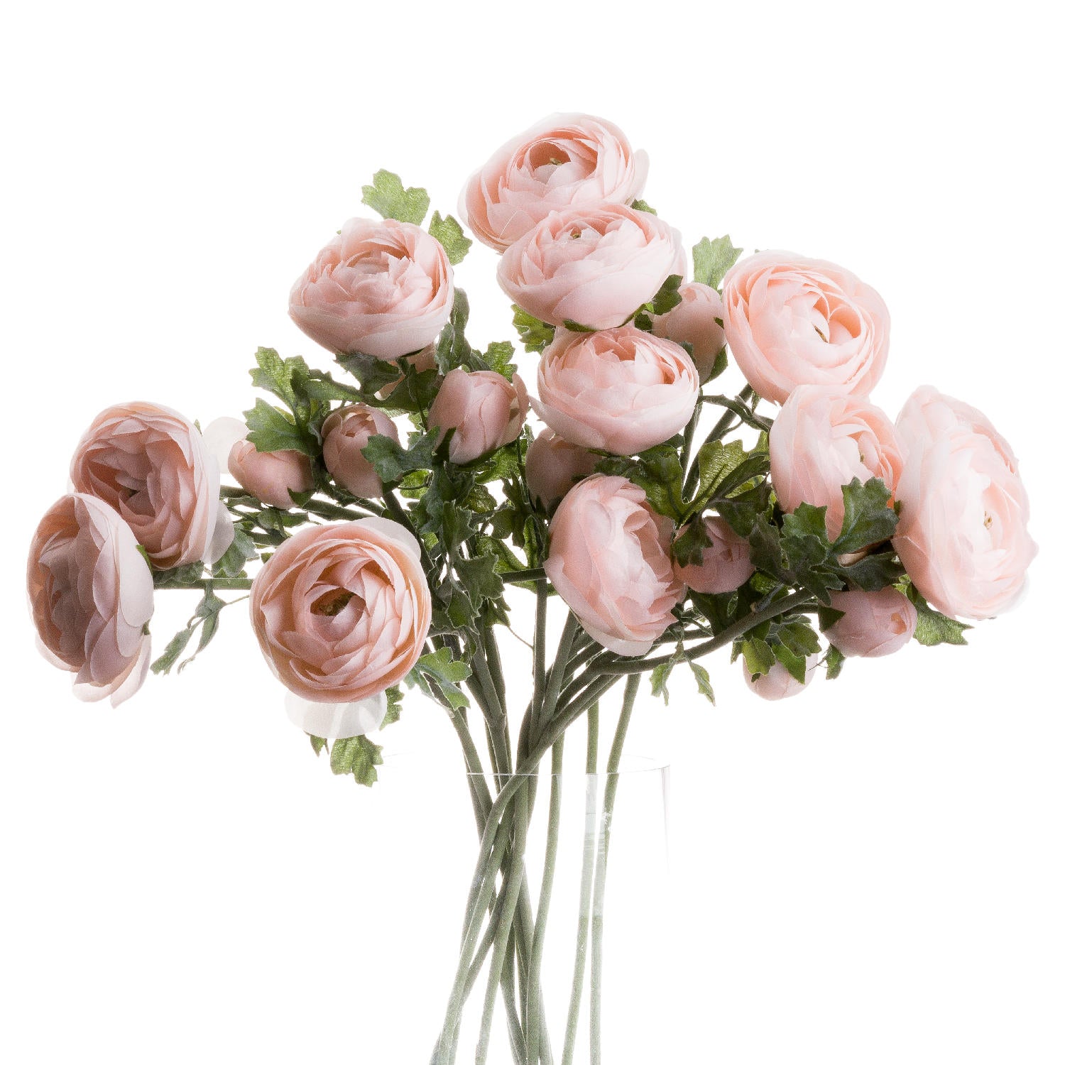 Skandi London Pastel Pink Ranunculus - Skandi London