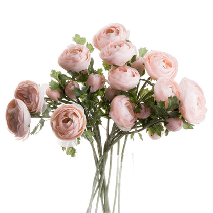 Skandi London Pastel Pink Ranunculus - Skandi London