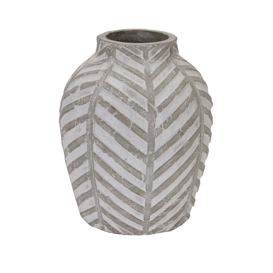 Nesna Stone Vase - Skandi London