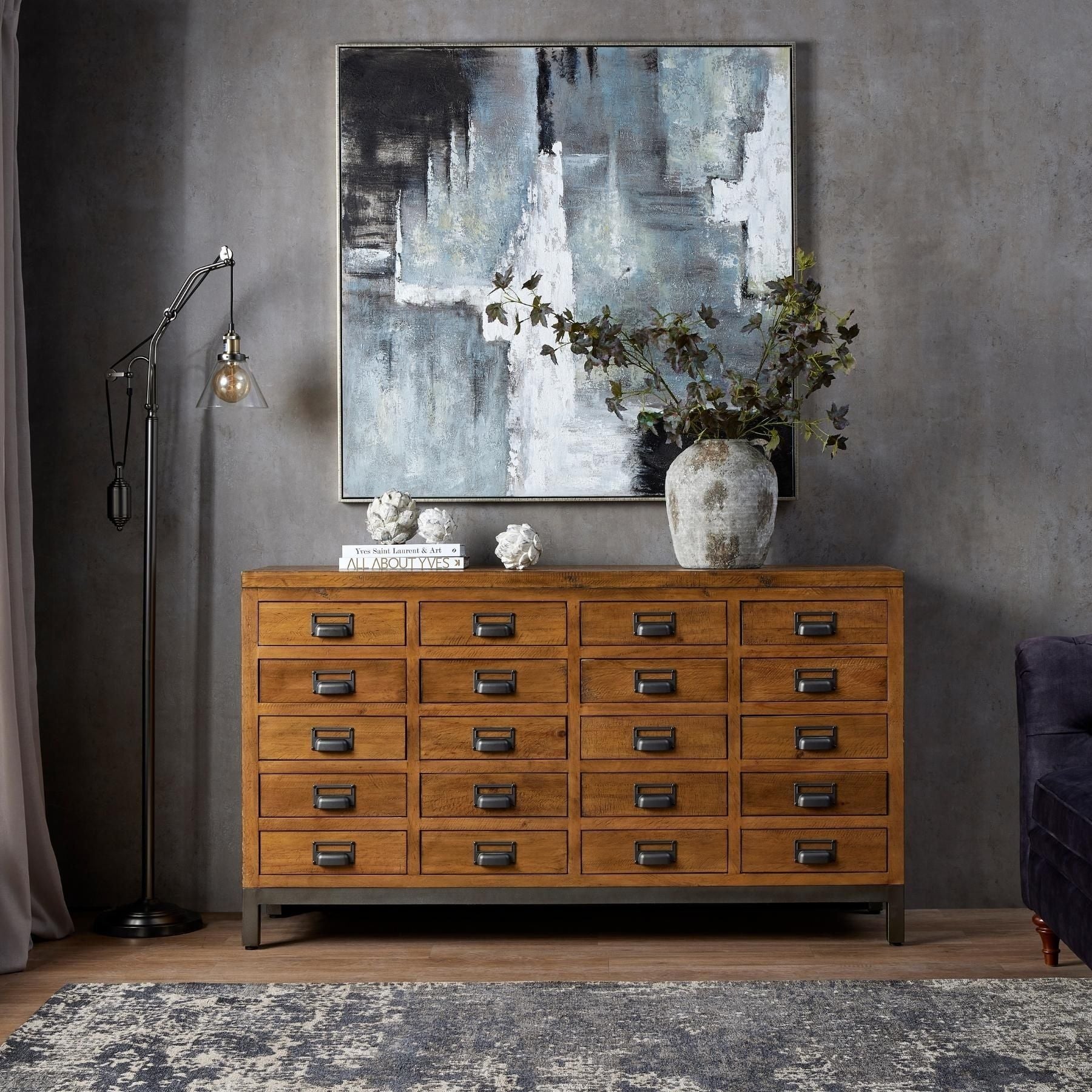 Kajaani Decorative Large Artichoke - Skandi London