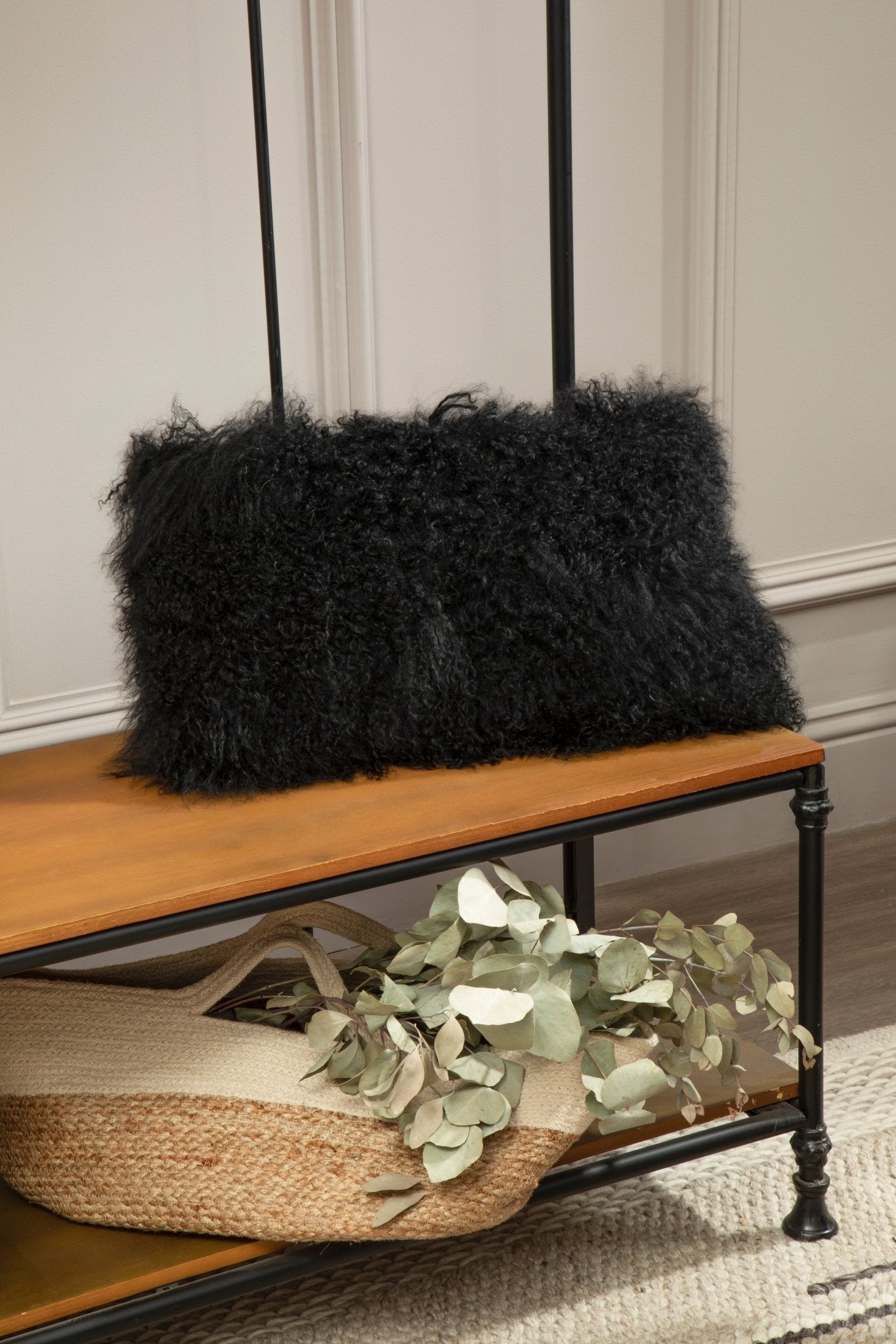 Kirstie Foundry Bench - Skandi London