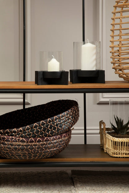 Kirstie Foundry Bench - Skandi London