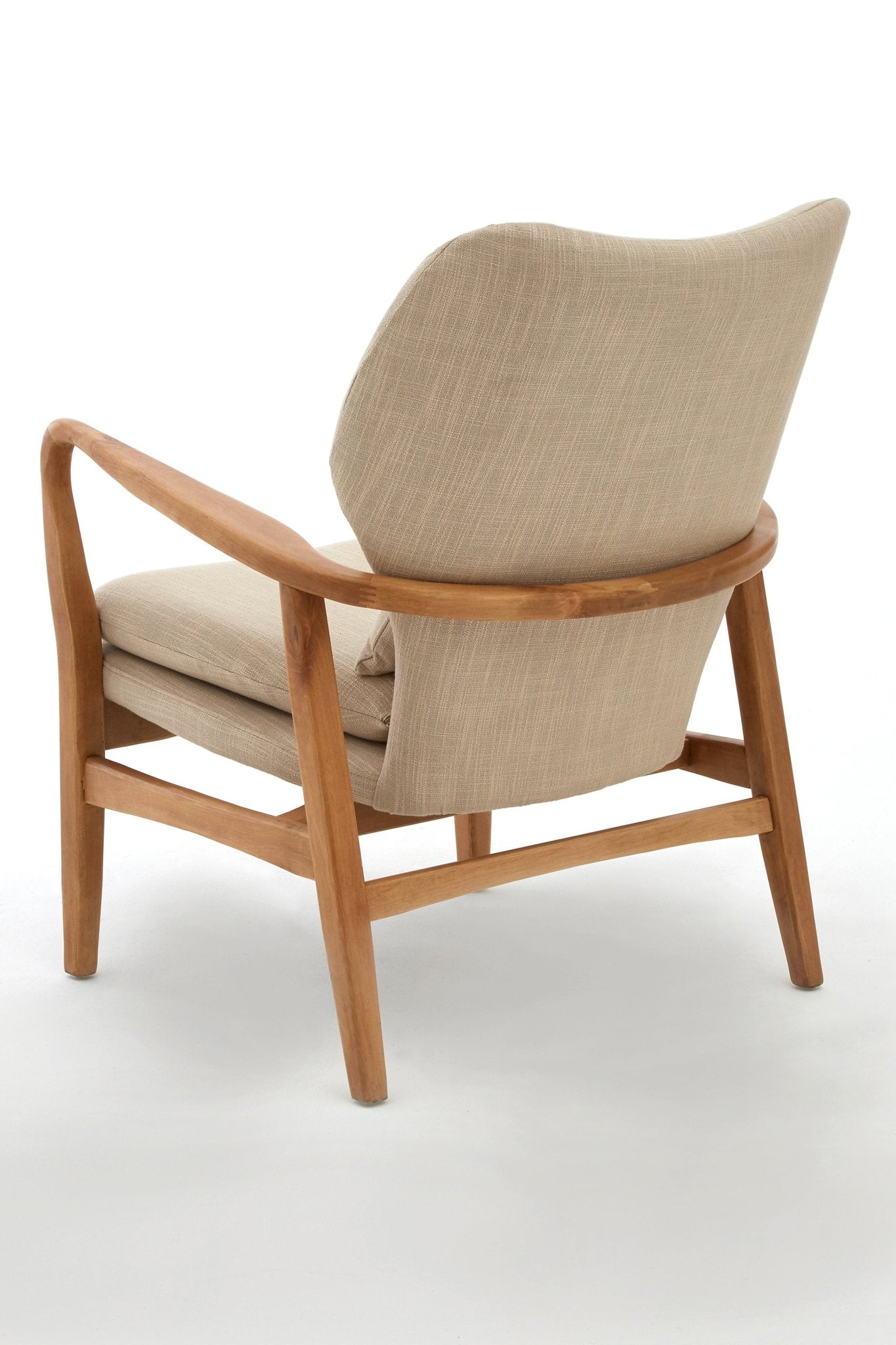 Pelle Beige Chair - Skandi London