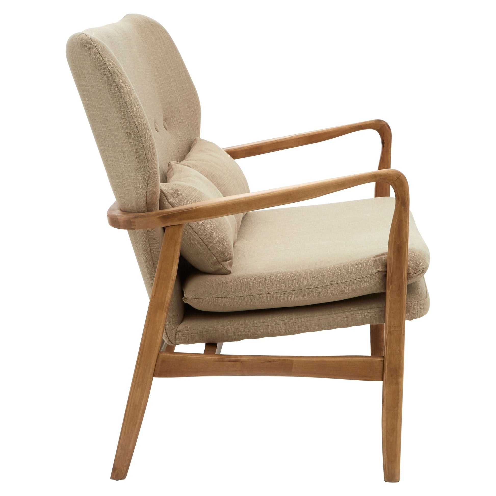 Pelle Birch Wood Frame 2 Seat Sofa - Skandi London