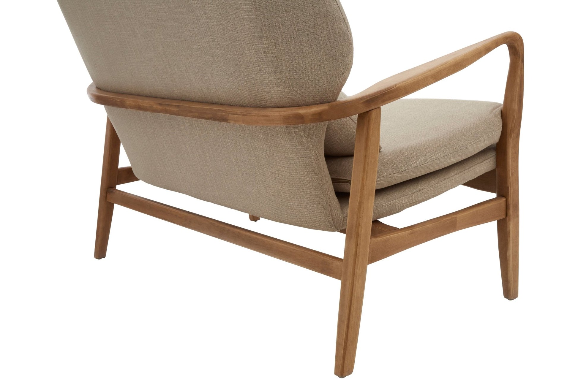 Pelle Birch Wood Frame 2 Seat Sofa - Skandi London