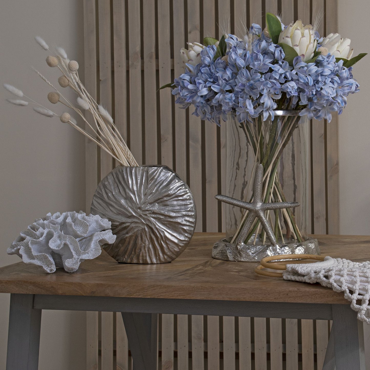 Skandi London Light Blue Large Headed Agapanthus - Skandi London