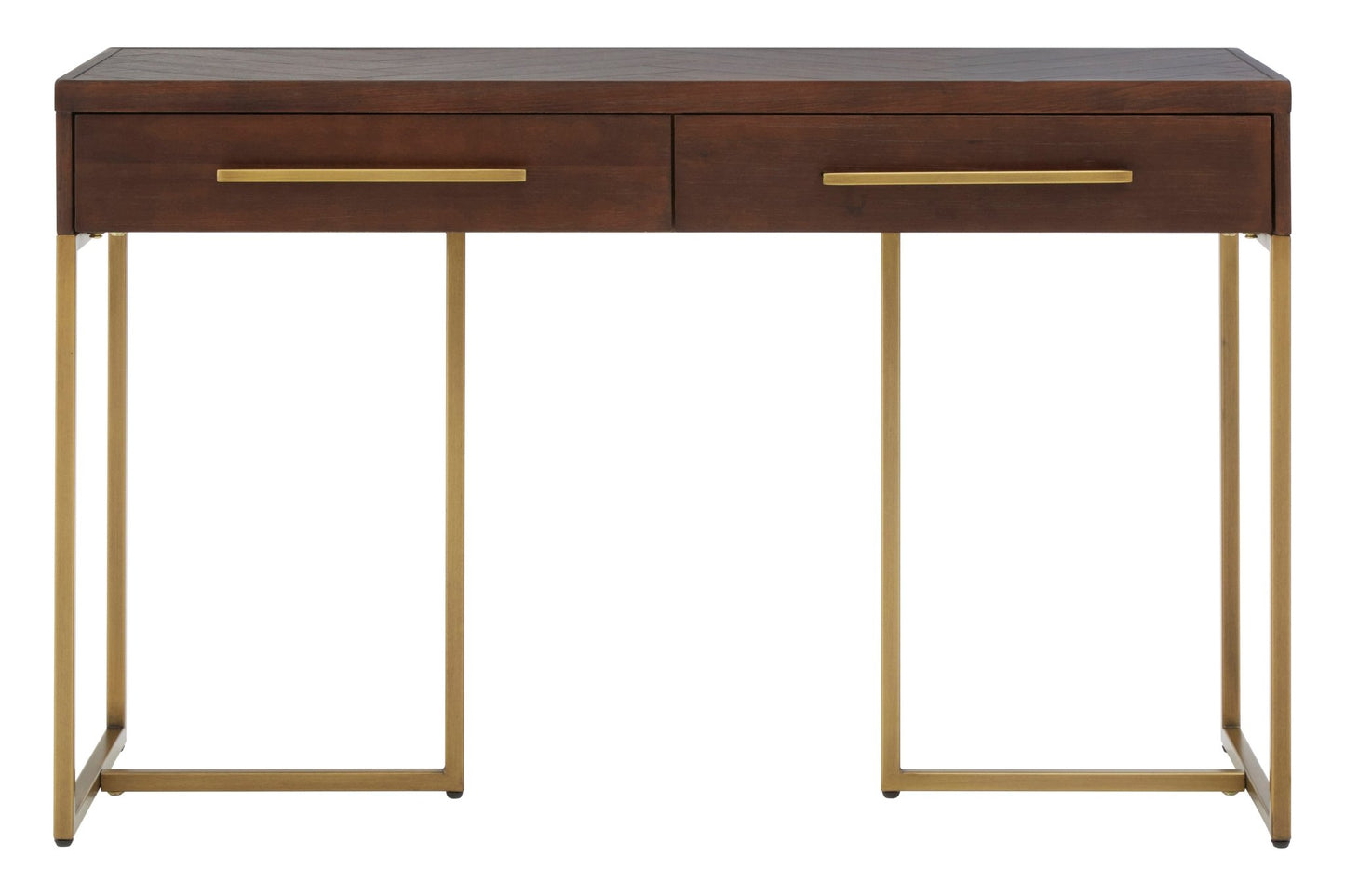 Bjorn Brown Console Table - Skandi London