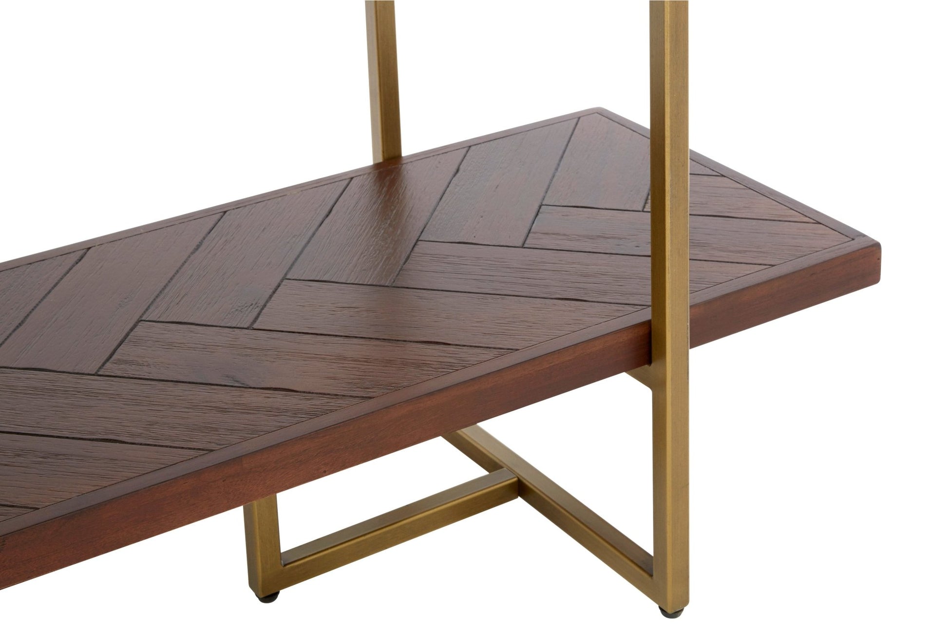 Bjorn Four Tier Bookcase - Skandi London