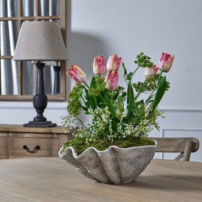 Skandi London White Gypsophila Spray - Skandi London