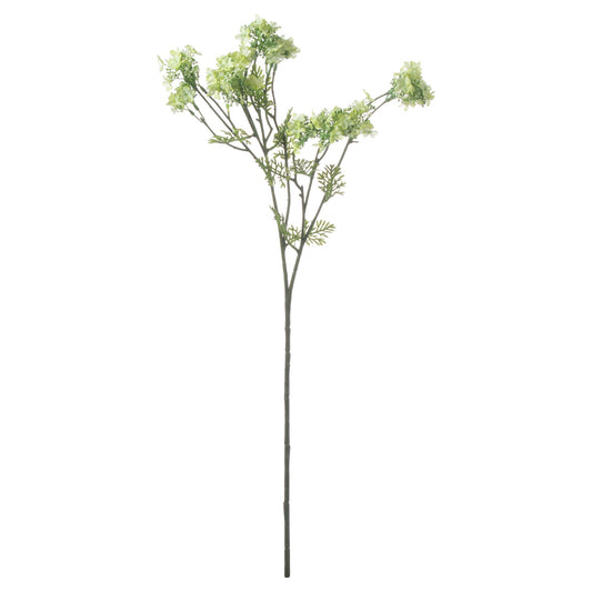 Skandi London Green Plumb Blossom Spray - Skandi London