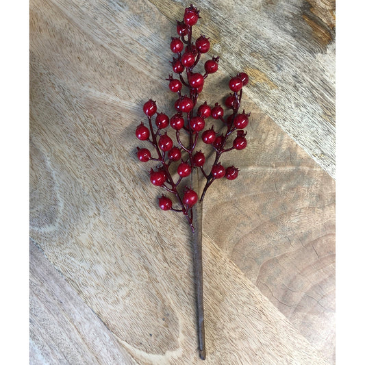 Skandi London Mini Festive Berry Pick - Skandi London