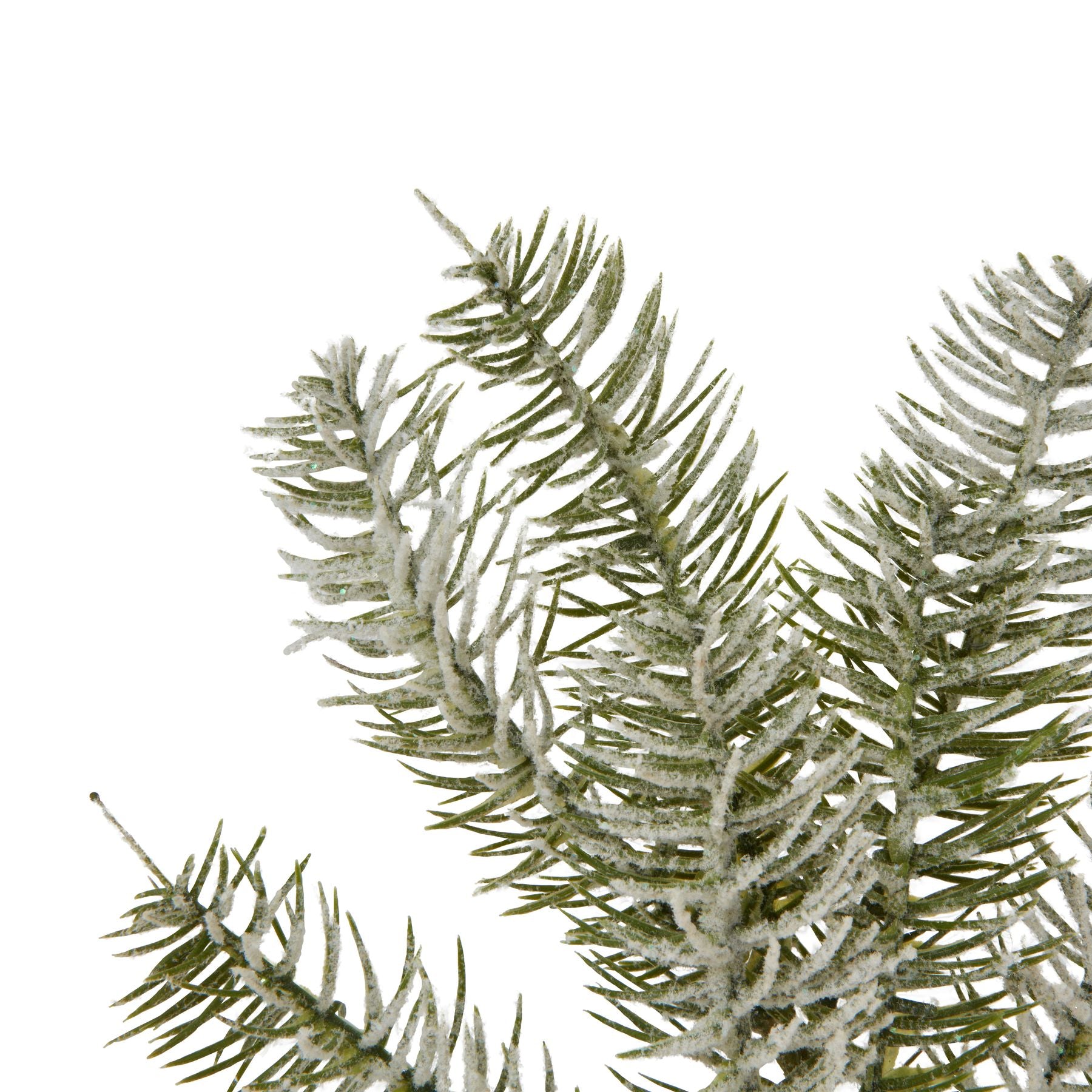 Skandi London Single Snow Pine Spray - Skandi London