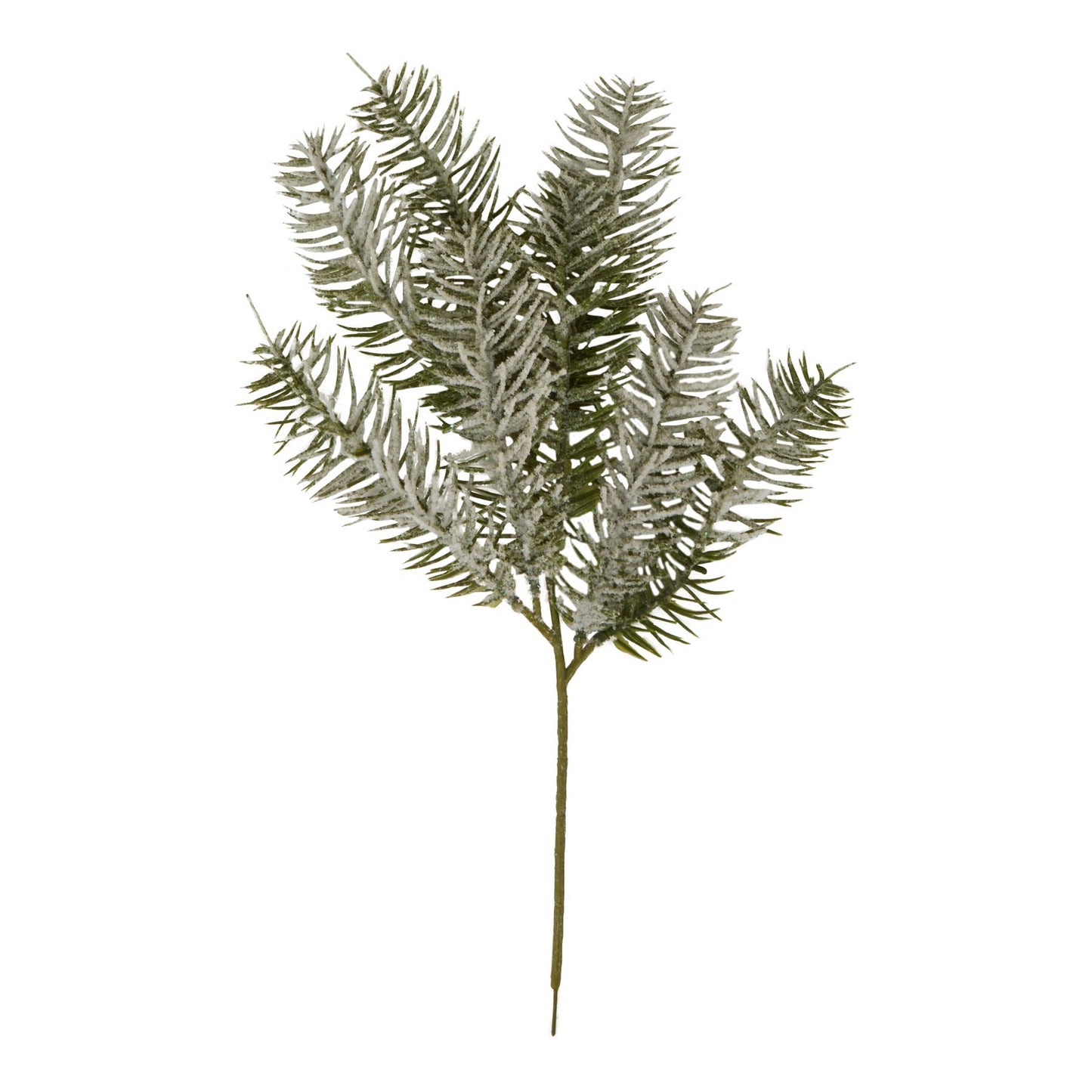 Skandi London Single Snow Pine Spray - Skandi London