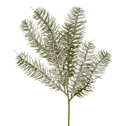 Skandi London Single Snow Pine Spray - Skandi London