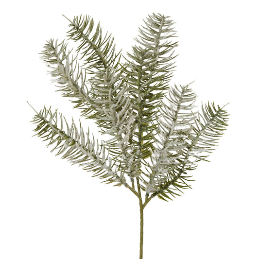 Skandi London Single Snow Pine Spray - Skandi London