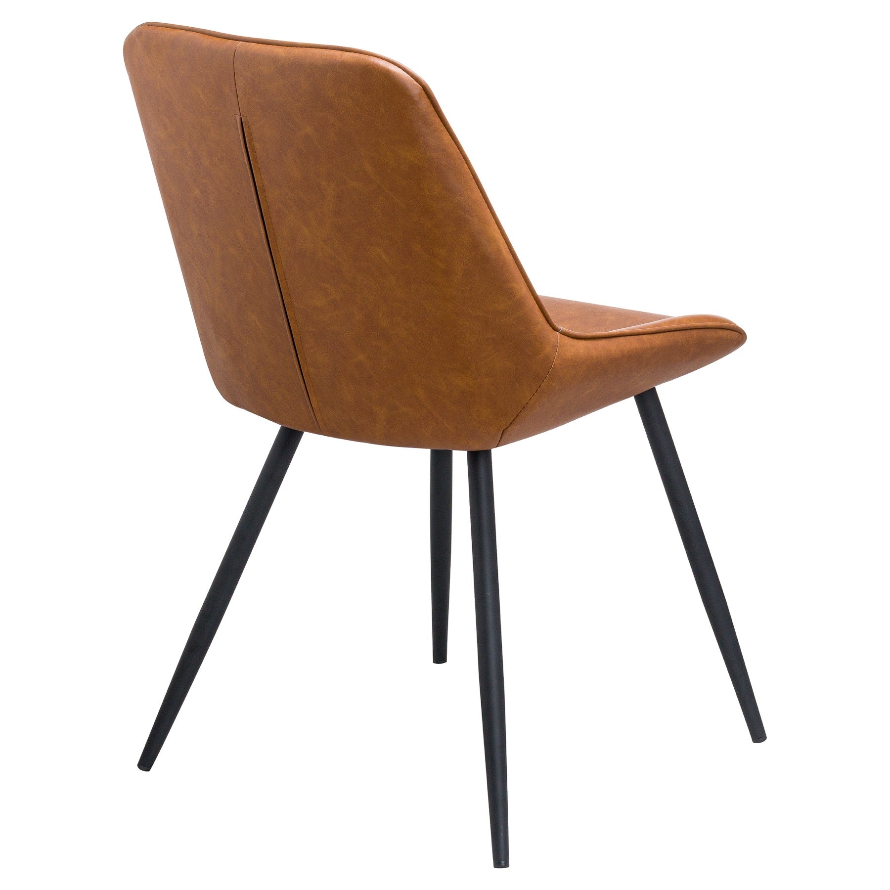 Kotka Tan Dining Chair - Skandi London