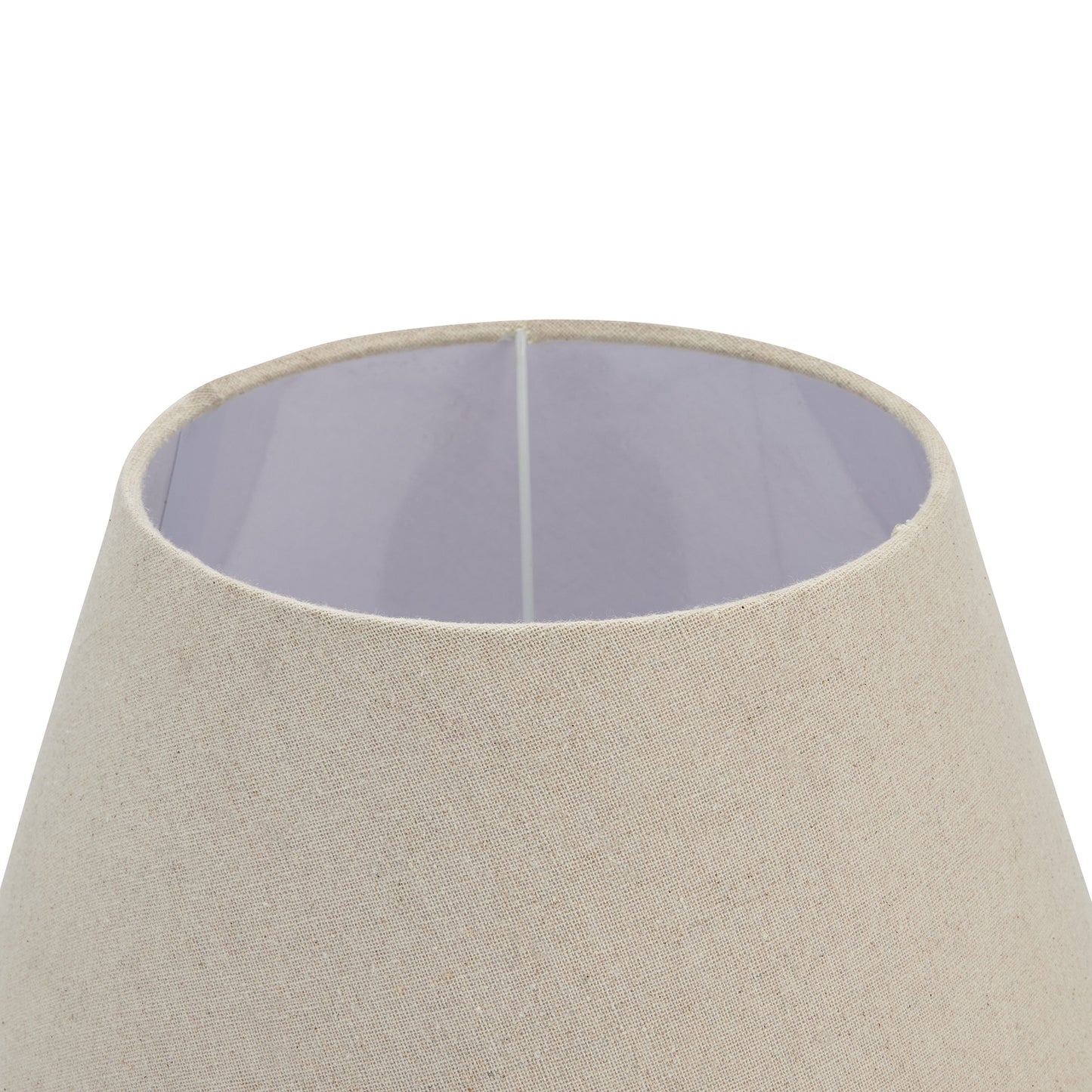 Kempele Urn Wooden Table Lamp - Skandi London
