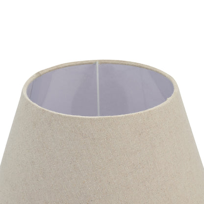 Kempele Urn Wooden Table Lamp - Skandi London