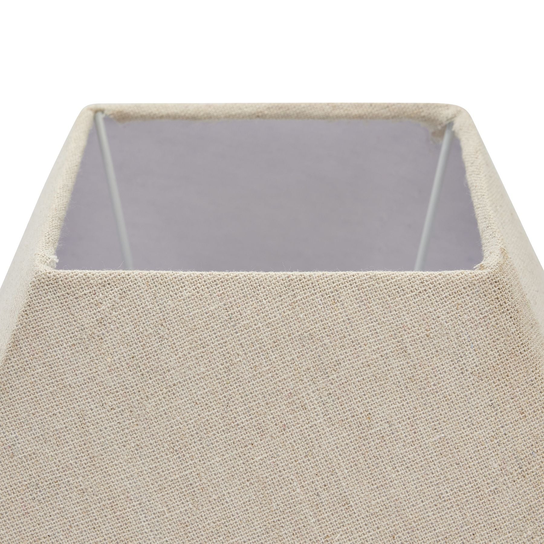 Kempele Fluted Wooden Table Lamp - Skandi London