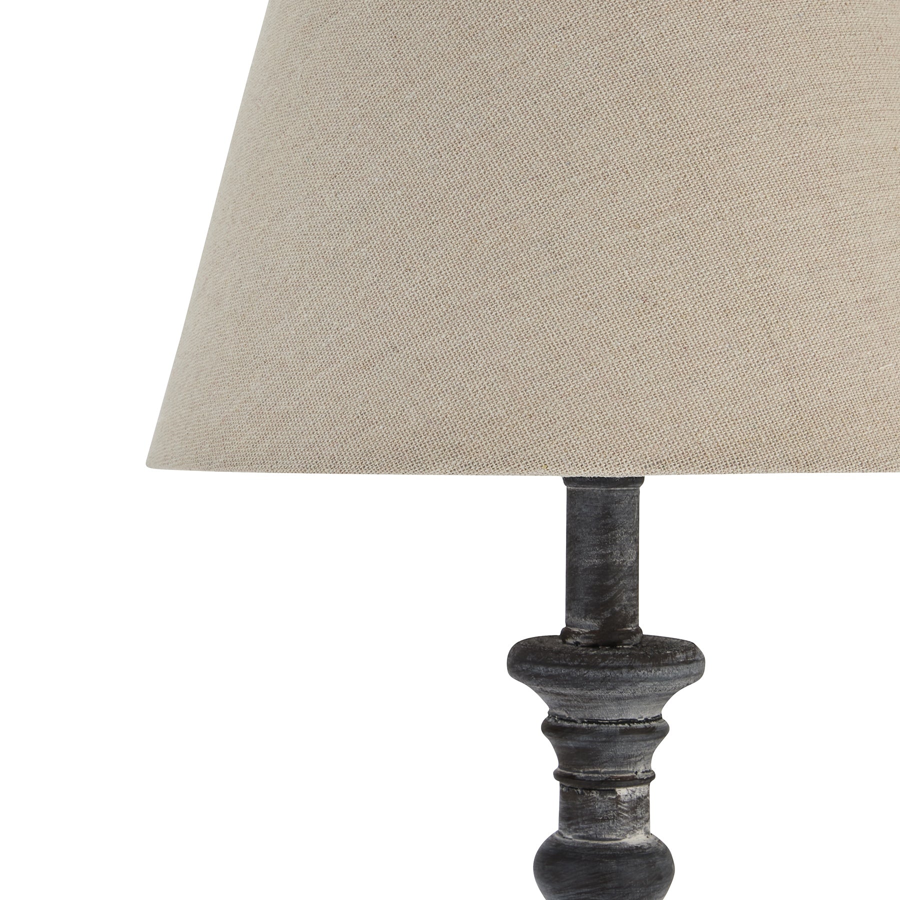 Kempele Column Table Lamp - Skandi London