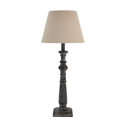 Kempele Column Table Lamp - Skandi London
