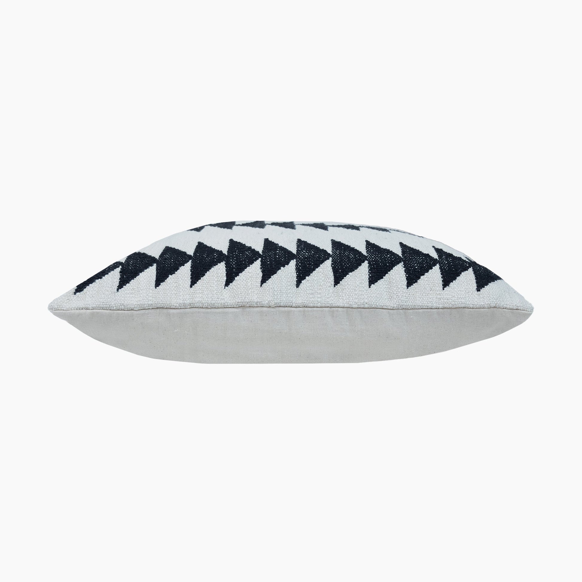 Hoxton B&W Cotton Cushion - Skandi London