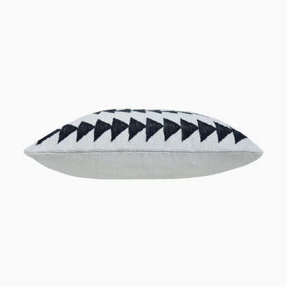 Hoxton B&W Cotton Cushion - Skandi London