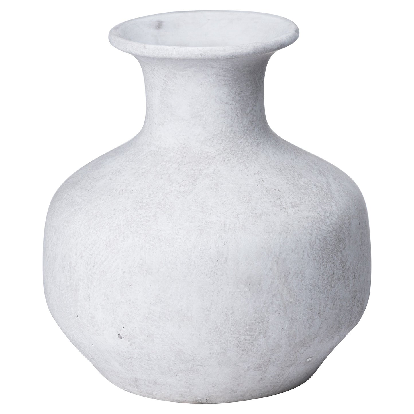 Jamsa Squat Stone Vase - Skandi London