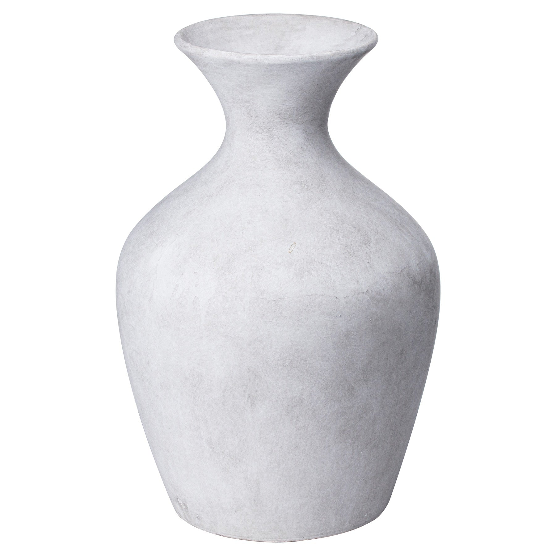 Jamsa Ellipse Stone Vase - Skandi London