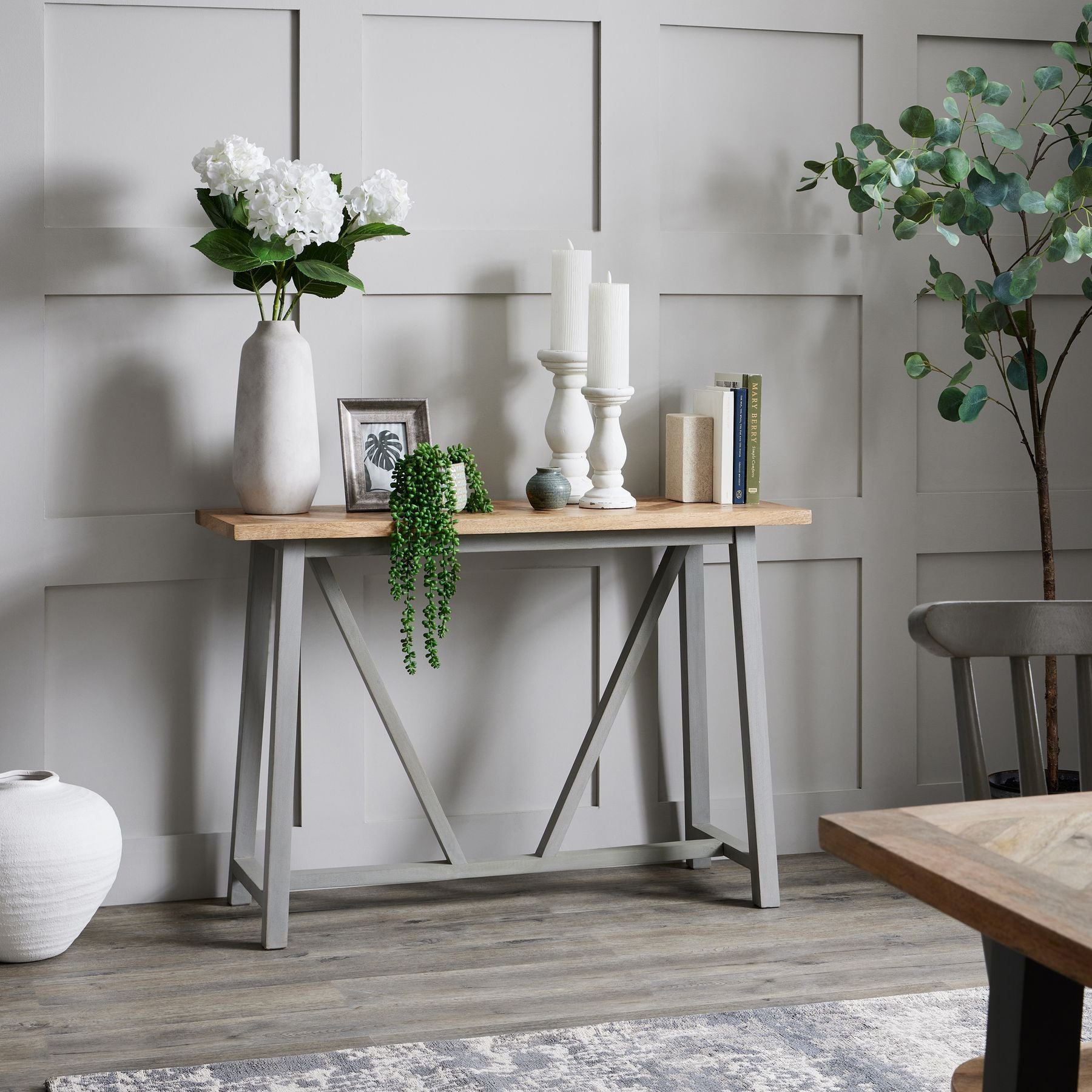 Jamsa Ople Tall Vase - Skandi London