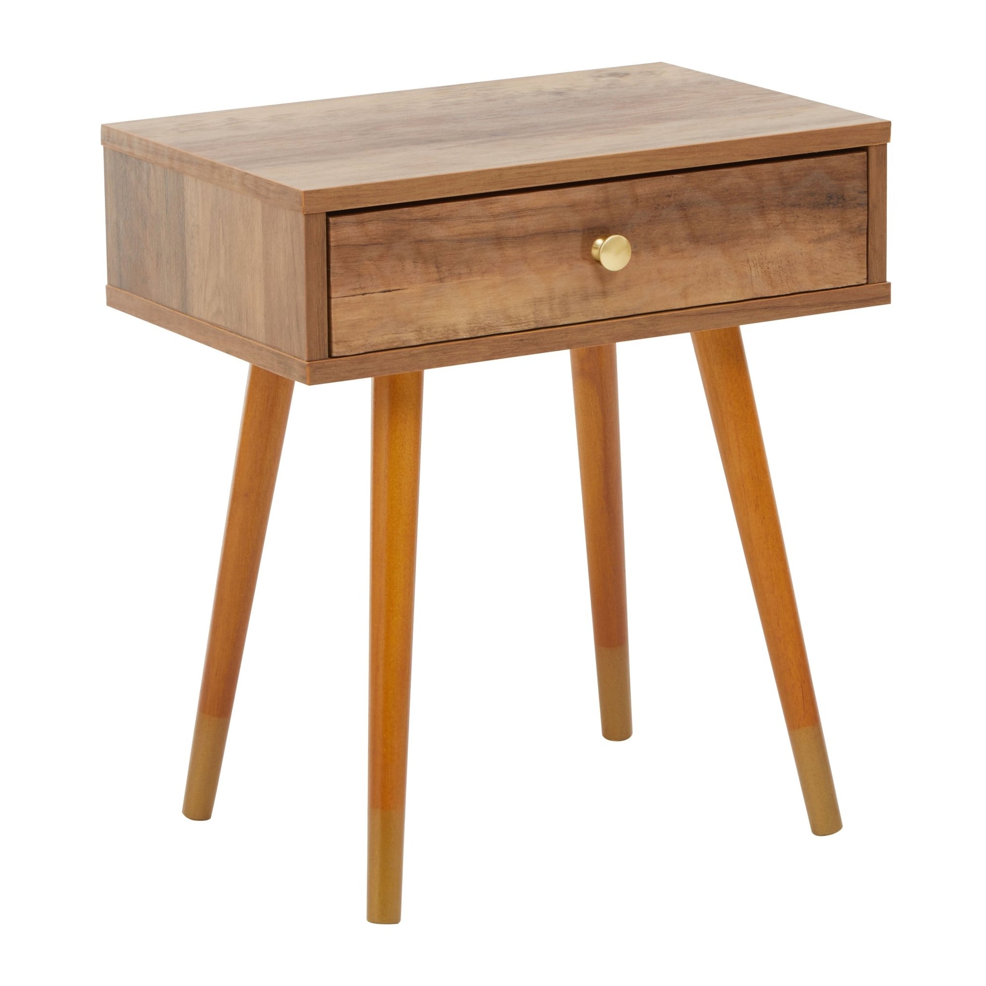 Else One Drawer Side Table - Skandi London