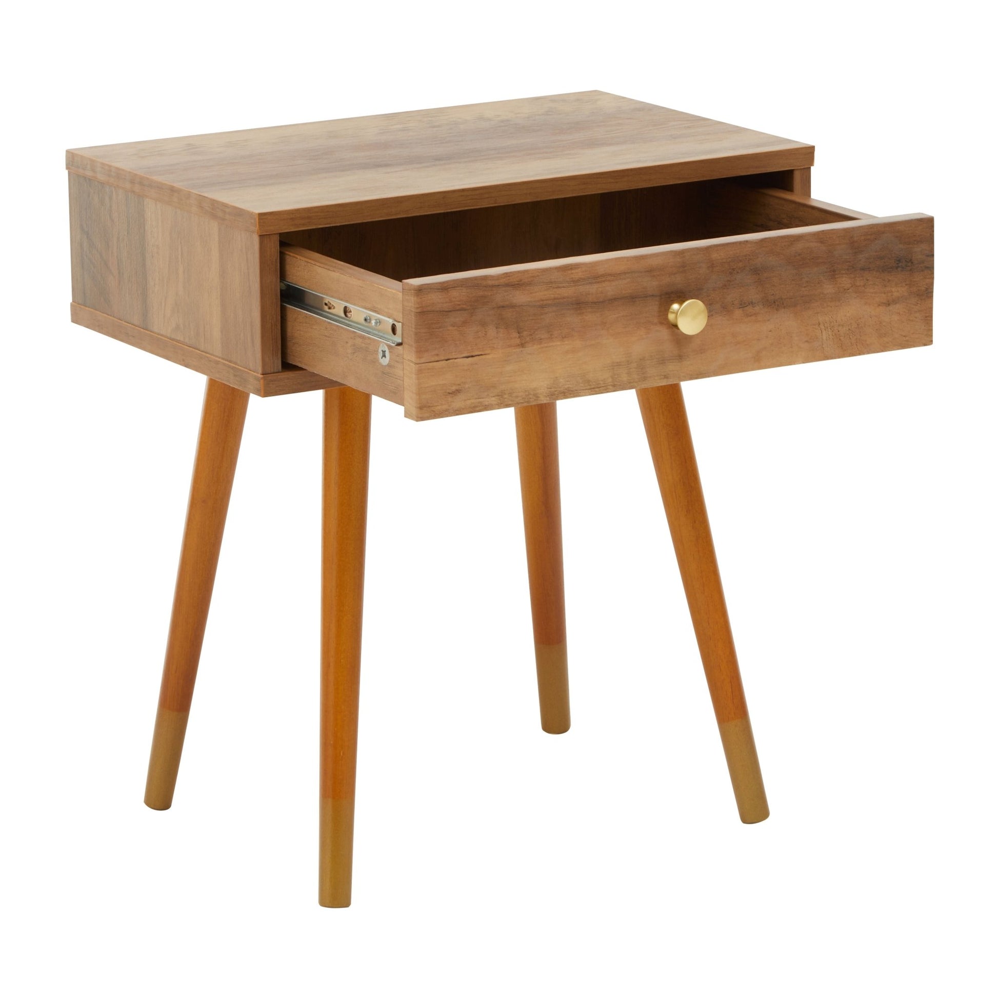 Else One Drawer Side Table - Skandi London