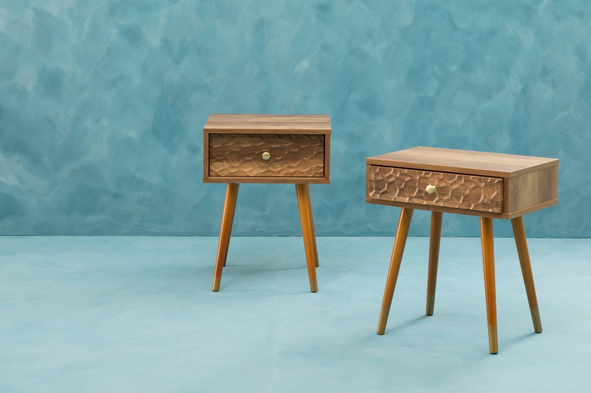 Else One Drawer Side Table - Skandi London
