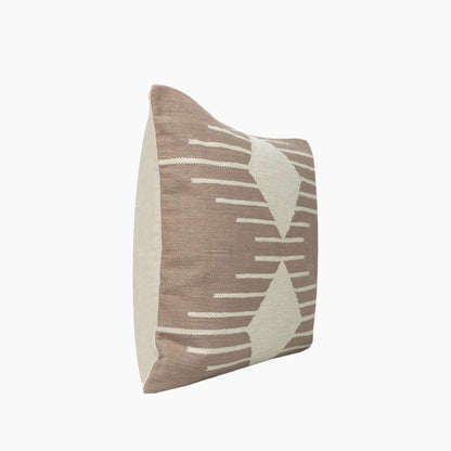Winchmore Diamond Cotton Cushion - Skandi London