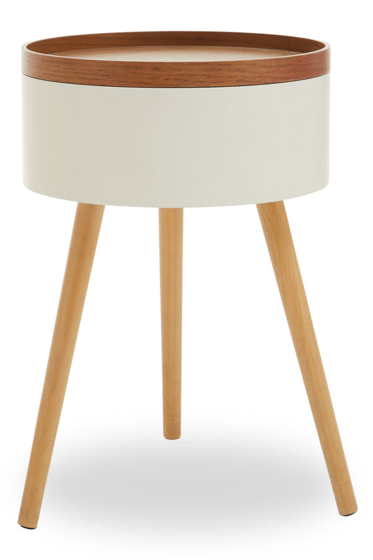 Roscoe Storage Side Table - Skandi London