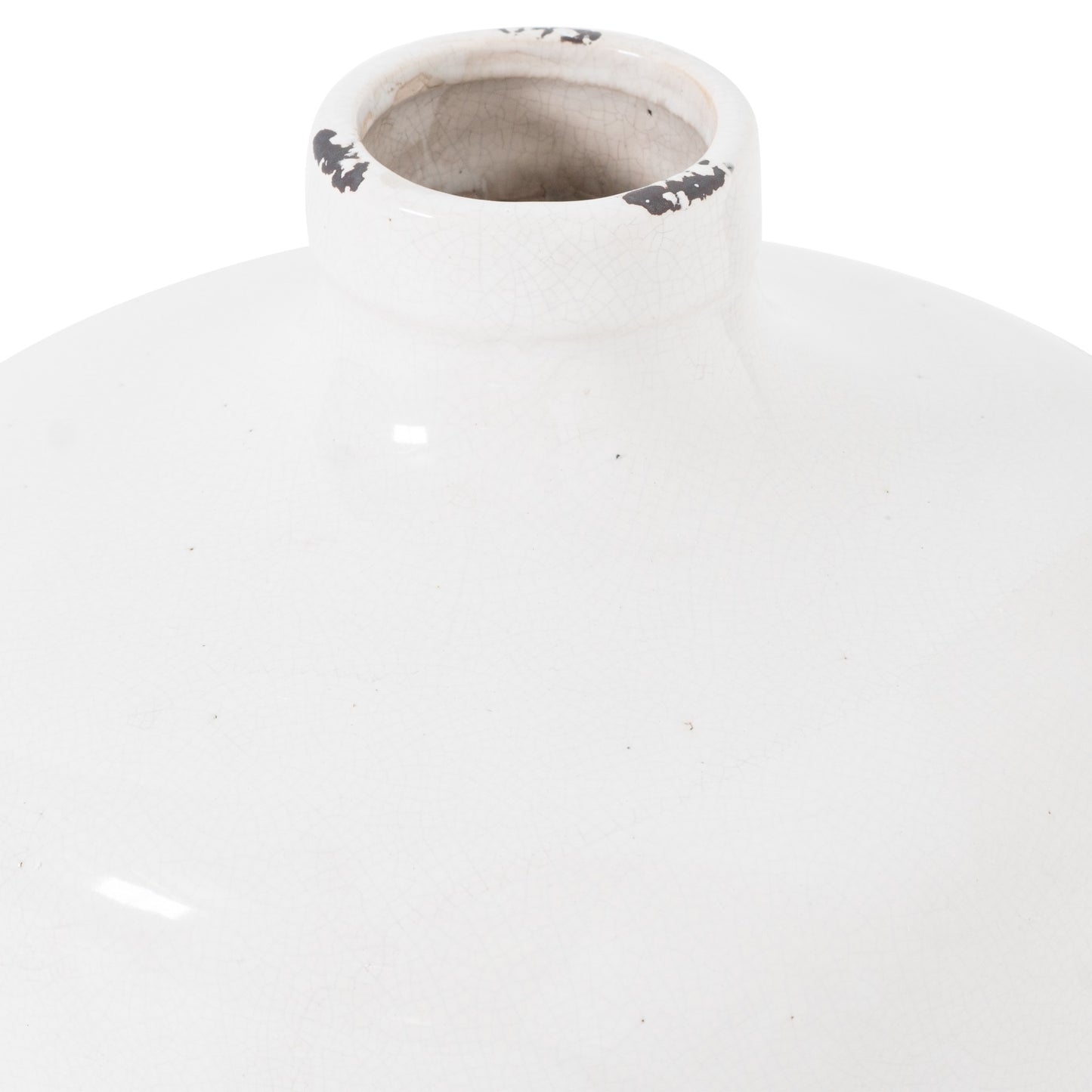 Kajaani Glazed Eve Vase - Skandi London