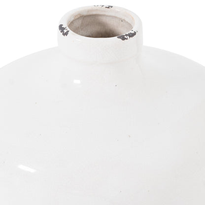 Kajaani Glazed Eve Vase - Skandi London