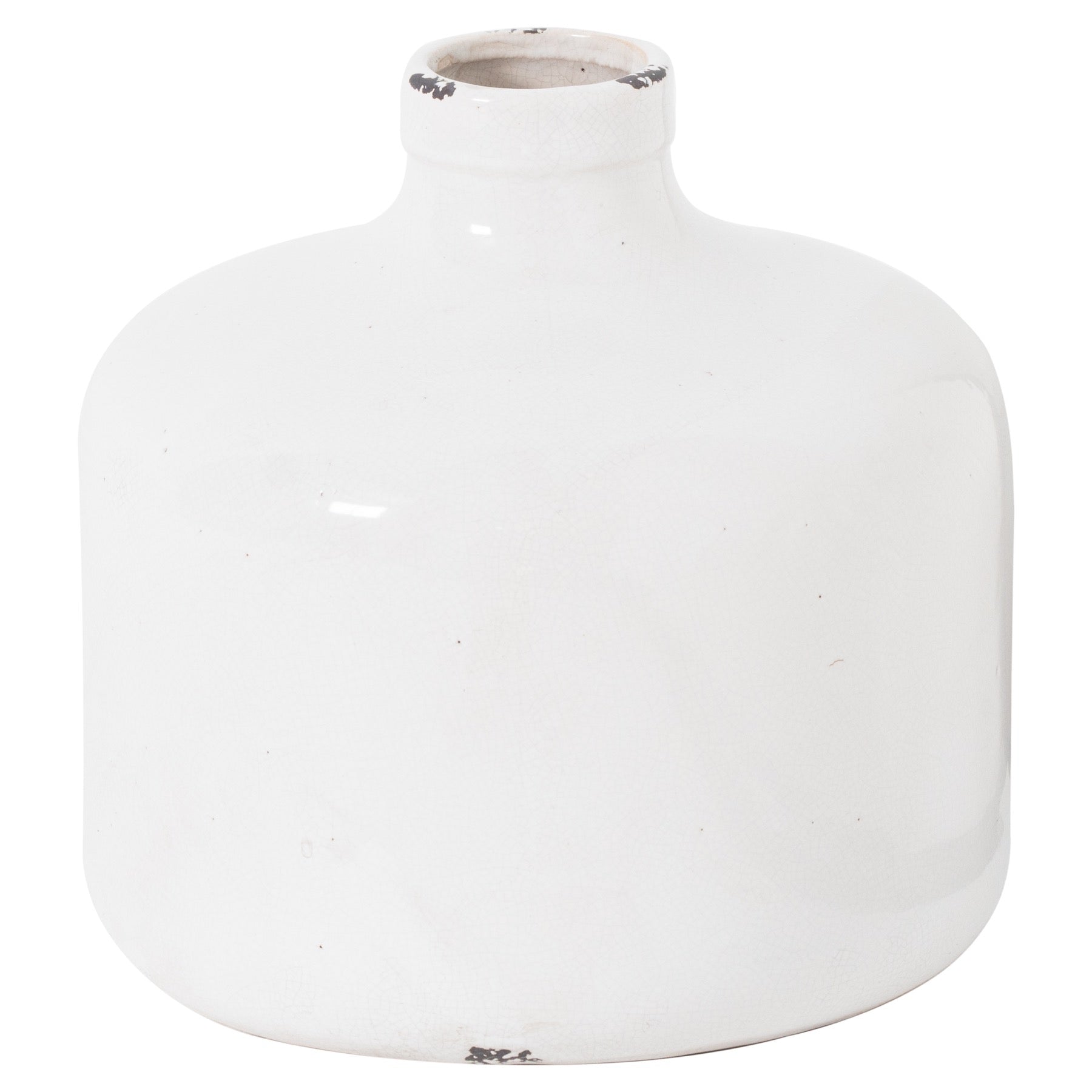 Kajaani Glazed Eve Vase - Skandi London