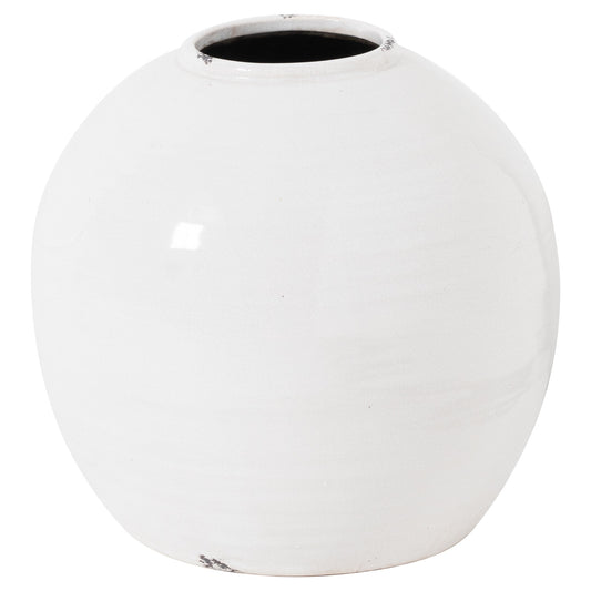 Kajaani Glazed Tiber Vase - Skandi London