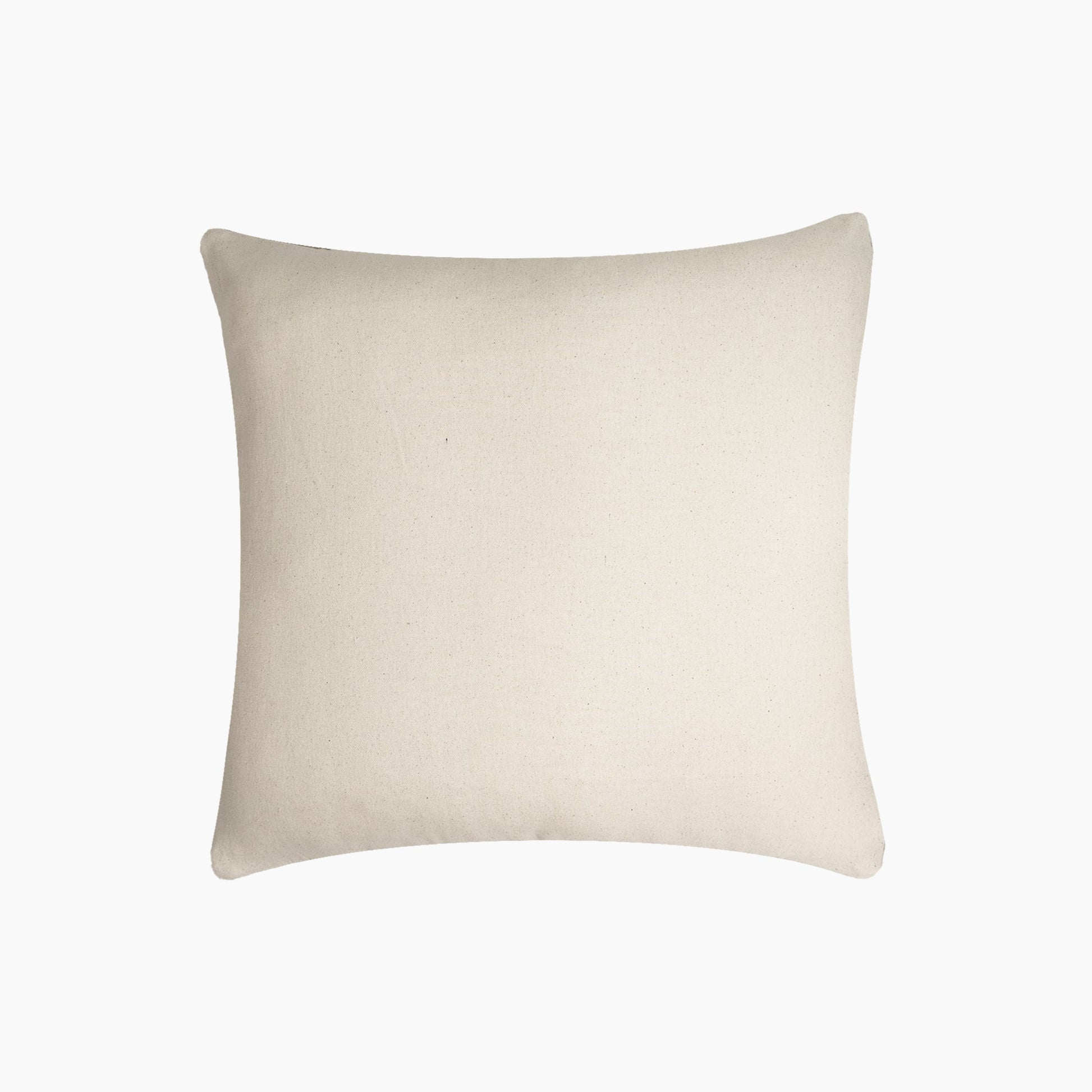 Putney Ikat Cotton Cushion - Skandi London