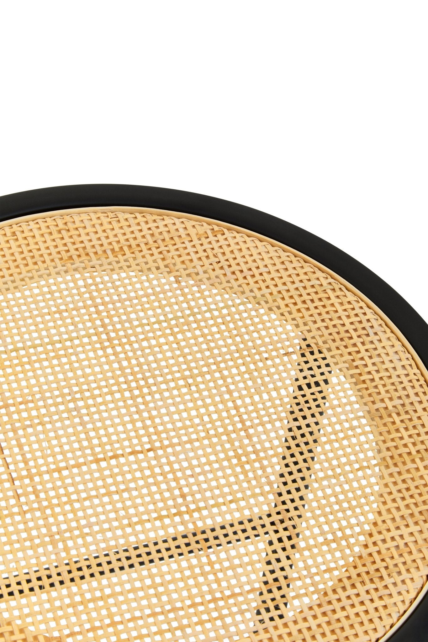 Dag Rattan Seat Stool - Skandi London