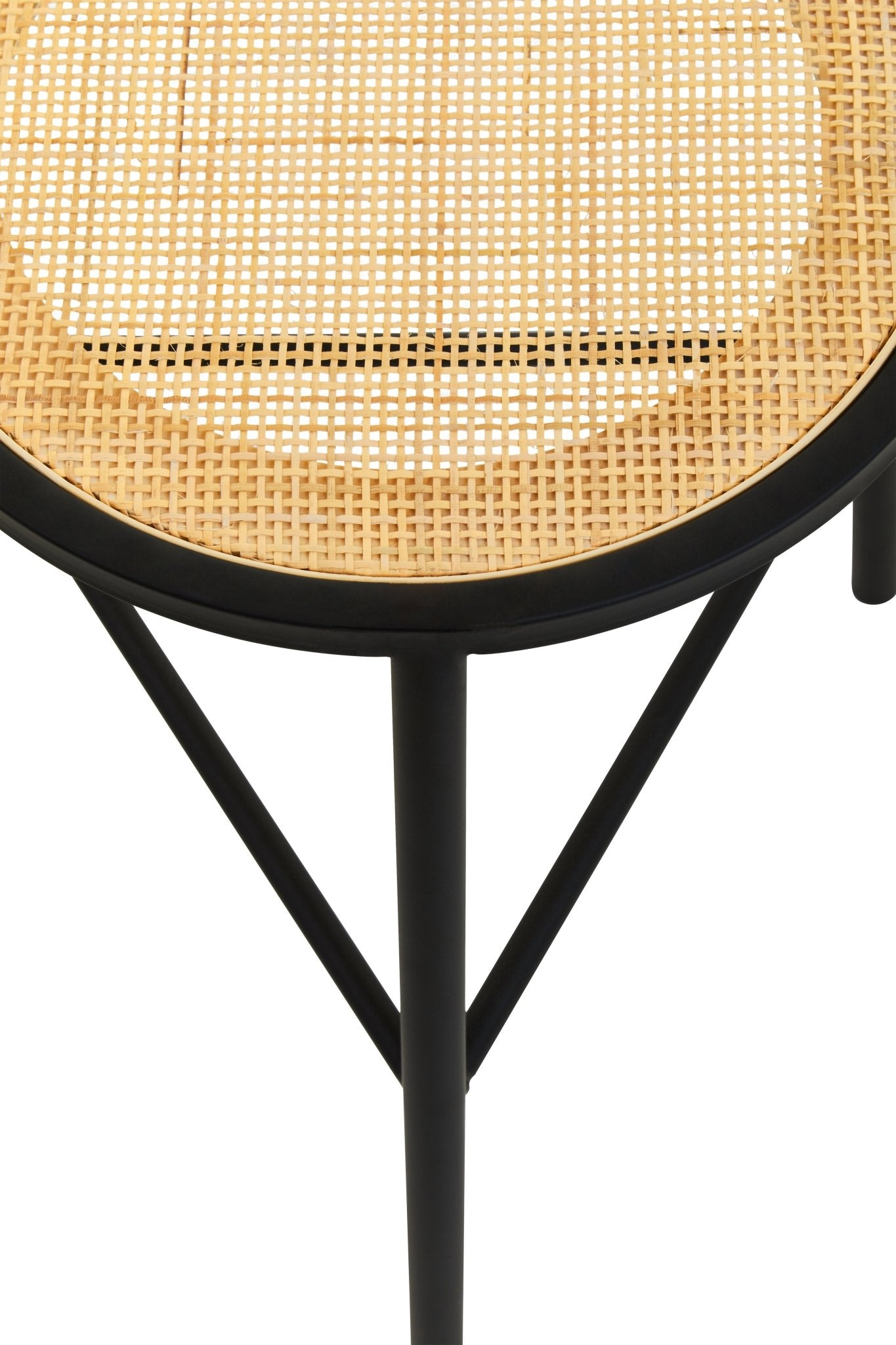 Dag Rattan Seat Stool - Skandi London